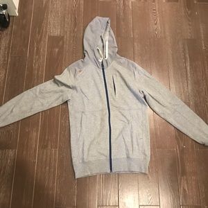 Rhône zip up hoodie! Barely worn!